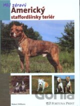 Môj zdravý Americký staffordšírsky teriér