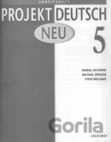 Projekt Deutsch Neu 5 - Arbeitsheft