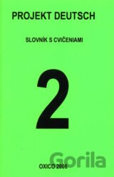 Projekt Deutsch 2 - Slovník s cvičeniami