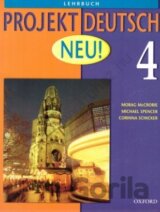 Projekt Deutsch Neu 4 - Lehrbuch