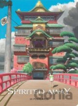 Spirited Away: 30 Postcards