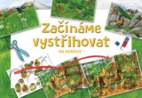 Začínáme vystřihovat - Na horách