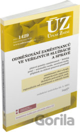 Úplné Znění - 1429 Odměňování zaměstnanců ve veřejných službách a správě