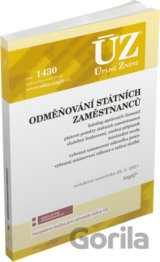 Úplné Znění - 1430 Odměňování státních zaměstnanců