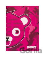 A4 zložka Fornite: Cuddle Team