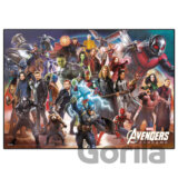 Podložka na stôl Marvel: Avengers Endgame