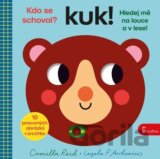 Kuk! Hledej mě na louce a v lese