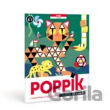 Samolepková panoráma Džungľa