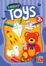 Happy Toys - omaľovánka