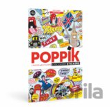 ANGLICKO - vzdelávací samolepkový plagát