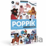ČASOVÁ OS HISTÓRIE - vzdelávací samolepkový plagát