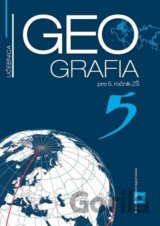 Geografia 5 - učebnica