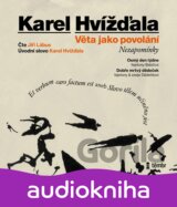 Věta jako povolání (audioknihovna)