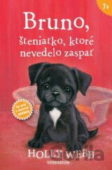Bruno, šteniatko, ktoré nevedelo zaspať