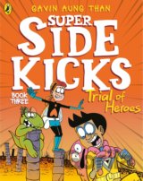The Super Sidekicks: Trial of Heroes