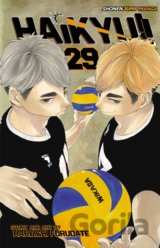 Haikyu!! 29