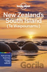 Lonely Planet New Zealand's South Island