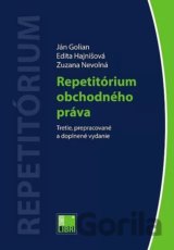 Repetitórium obchodného práva