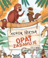 Detektív tchor Hektor opäť zasahuje