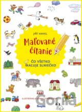 Maľované čítanie – Čo všetko maľuje slniečko