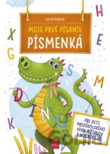 Moje prvé písanie: PÍSMENKÁ
