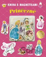 Kniha s magnetkami: Princezné