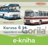 Karosa Š 11 - legendární autobus