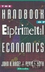 The Handbook of Experimental Economics