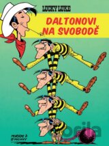 Lucky Luke - Daltonovi na svobodě