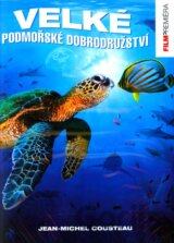 Velké podmořské dobrodružství (papírový obal)