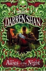 The Saga of Darren Shan 8: Allies of the Night