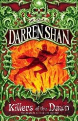The Saga of Darren Shan 9: Killers of the Dawn