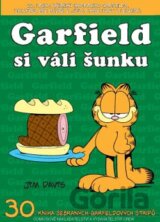 Garfield 30: Si válí šunku