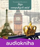 Báje evropských měst - KNP-3CD (Hulpach Vladimír)
