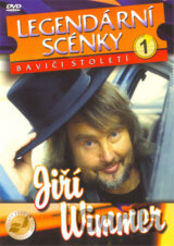 WIMMER JIRI: LEGENDARNI SCENKY