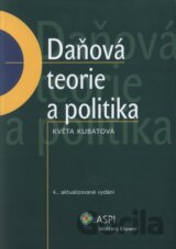 Daňová teorie a politika