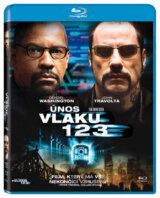 Únos vlaku 1 2 3 (Blu-ray)