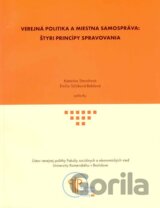Verejná politika a miestna samospráva: Štyri princípy spravovania