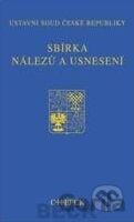 Sbírka nálezů a usnesení