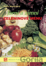 Jarní a zimní zeleninové menu