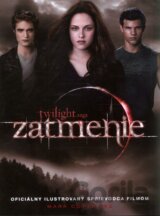 Zatmenie - Oficiálny ilustrovaný sprievodca filmom