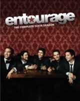 Entourage Complete HBO Season 6 [2009]