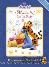 Macko Puf ide do školy