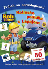 Koliesko pomáha s Lapajom