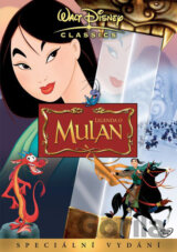 Legenda o Mulan S.E. (SK/CZ dabing)