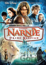 Letopisy Narnie: Princ Kaspian (SK/CZ dabing)