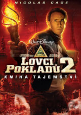 Lovci pokladů 2: Kniha tajemství (Velká filmová edice)