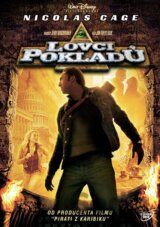 Lovci pokladů (Velká filmová edice)