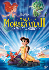 Malá morská víla 2: Návrat do mora