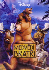 Medvědí bratři/Medvedie srdce (CZ/SK dabing)